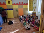 Divadlo Enochová - Halloweenská pohádka